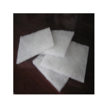 hot-air cotton non woven 100% ES materials weight can be customized